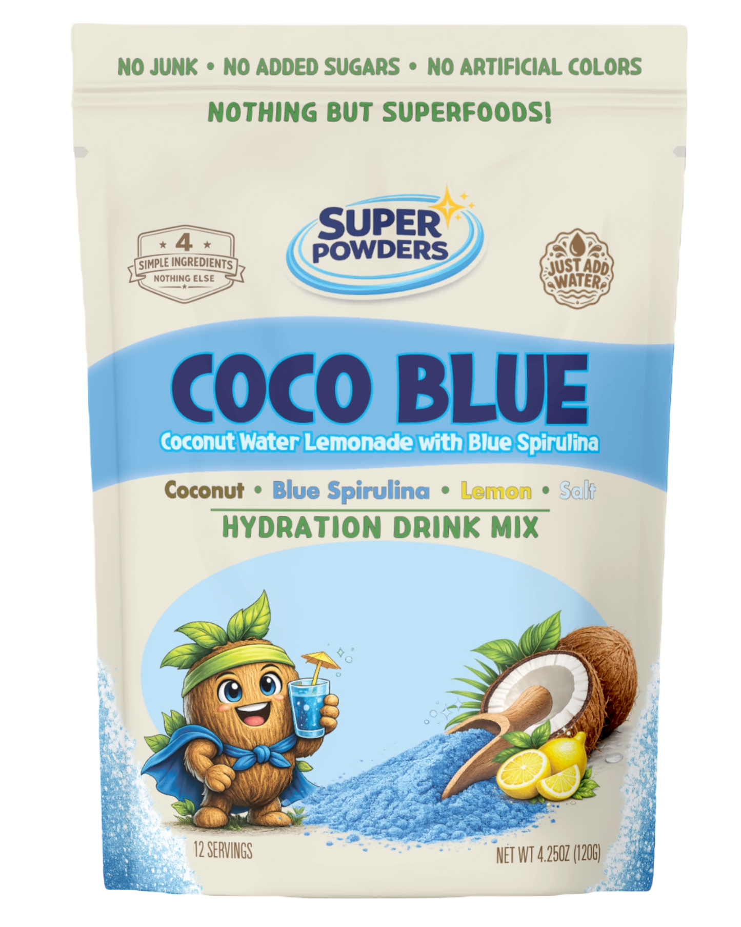 Coco Blue