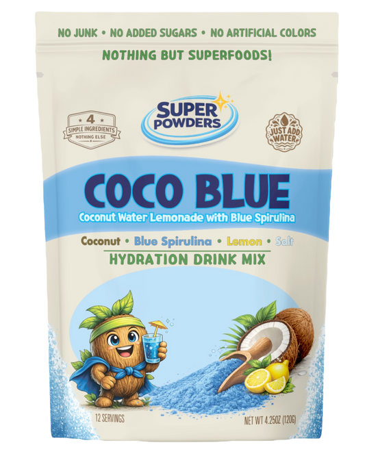 Coco Blue