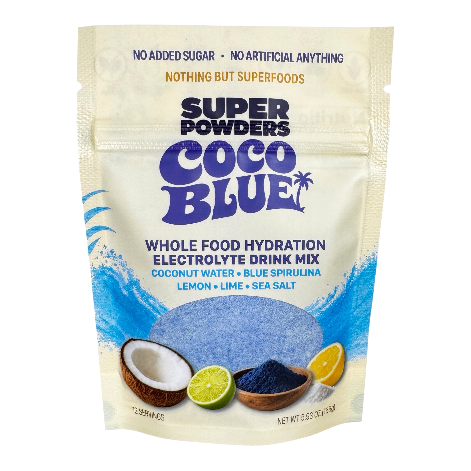 Coco Blue
